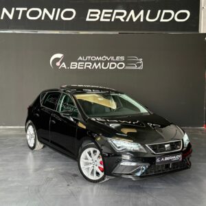 SEAT LEON FR 1.5 DCI, 130 CV