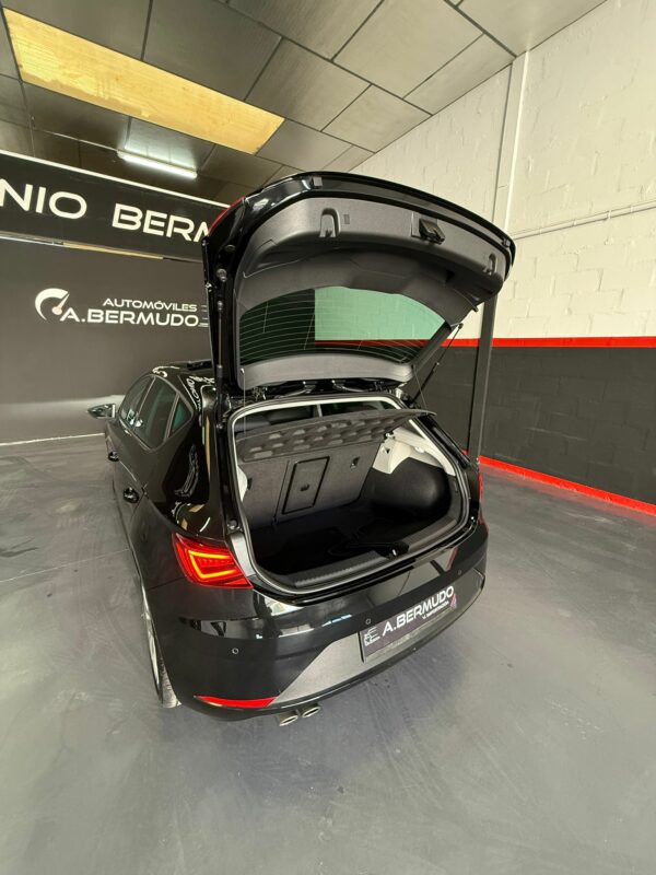 SEAT LEON FR 1.5 DCI, 130 CV - Imagen 11