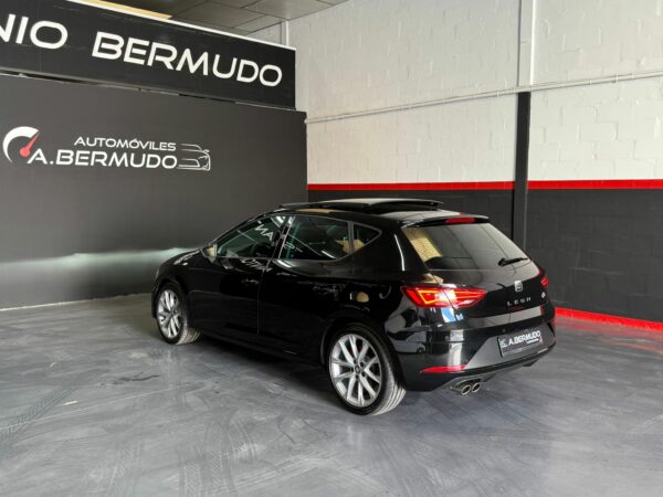 SEAT LEON FR 1.5 DCI, 130 CV - Imagen 19