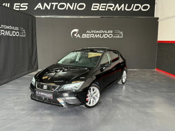 SEAT LEON FR 1.5 DCI, 130 CV - Imagen 23