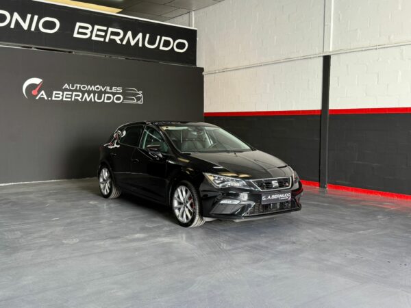 SEAT LEON FR 1.5 DCI, 130 CV - Imagen 24
