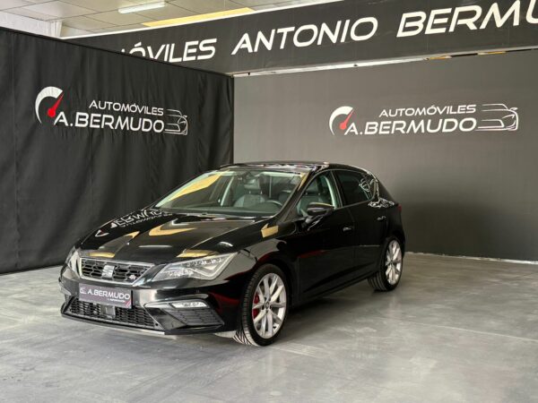 SEAT LEON FR 1.5 DCI, 130 CV - Imagen 3