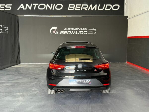 SEAT LEON FR 1.5 DCI, 130 CV - Imagen 4