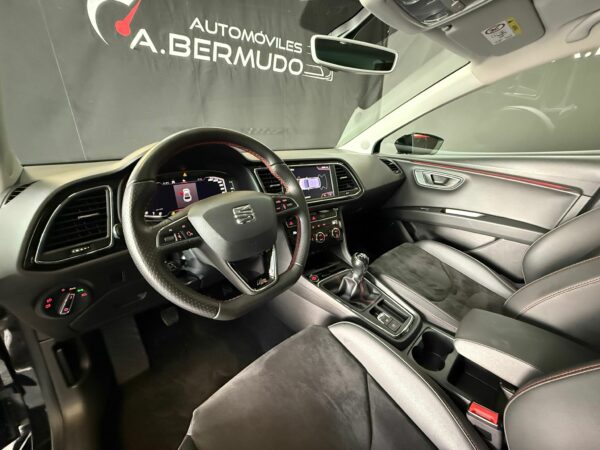 SEAT LEON FR 1.5 DCI, 130 CV - Imagen 7
