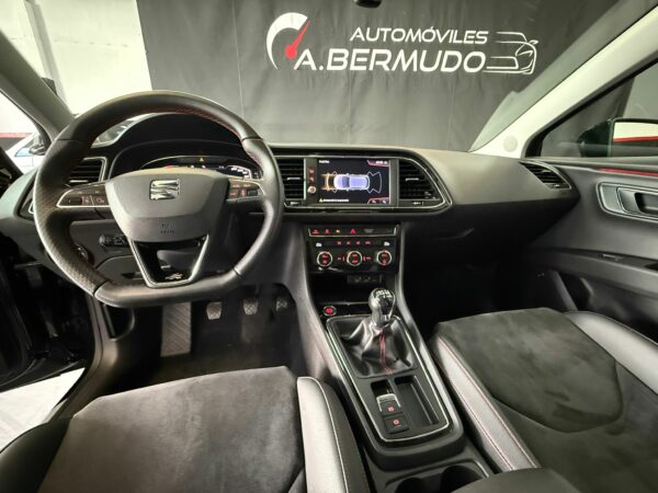 SEAT LEON FR 1.5 DCI, 130 CV - Imagen 8