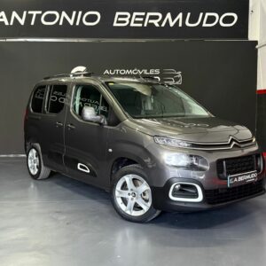 CITROEN BERLINGO 1.5 BLUEHDI 7 PLAZAS, 102 CV