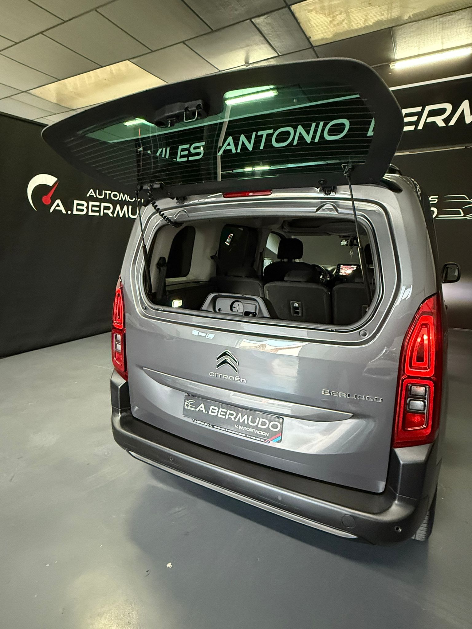 CITROEN BERLINGO 1.5 BLUEHDI 7 PLAZAS, 102 CV - Imagen 11