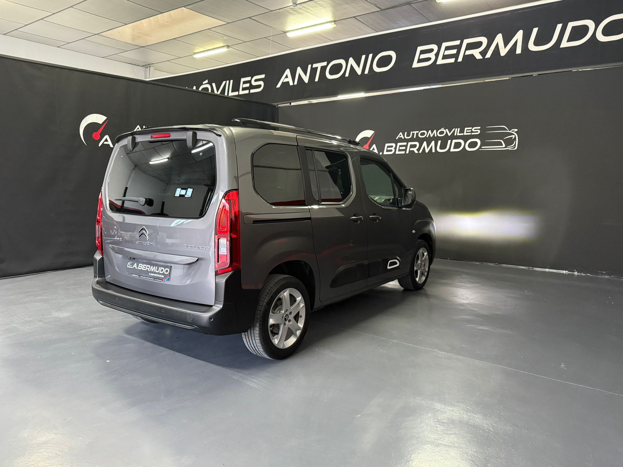 CITROEN BERLINGO 1.5 BLUEHDI 7 PLAZAS, 102 CV - Imagen 12
