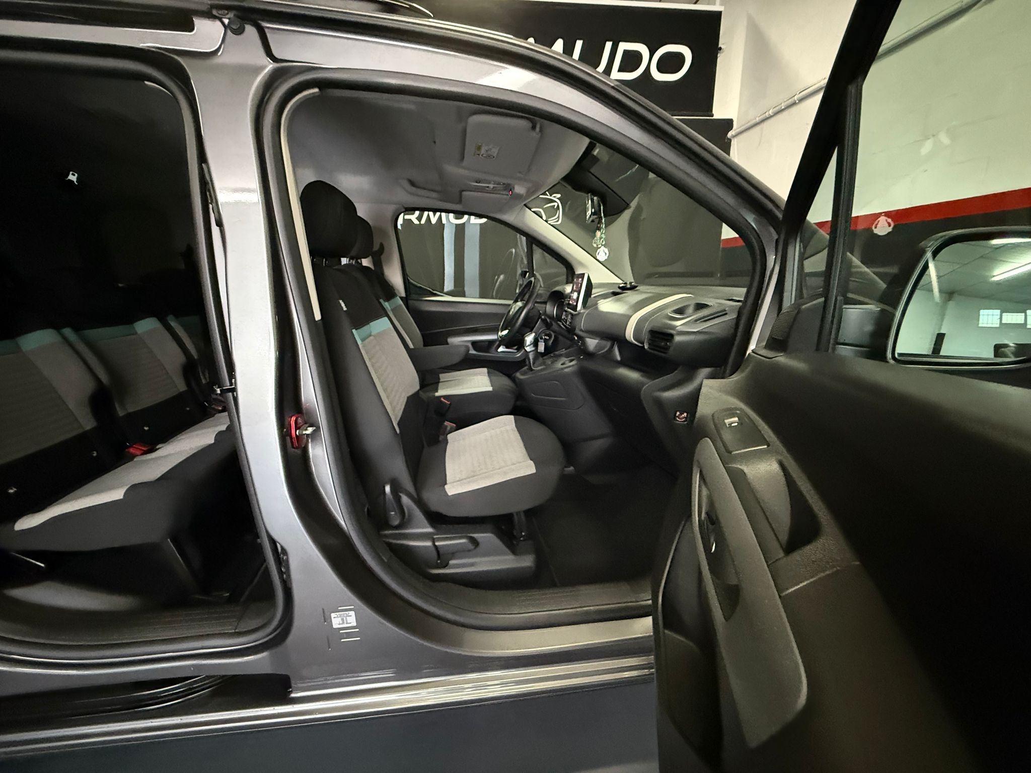 CITROEN BERLINGO 1.5 BLUEHDI 7 PLAZAS, 102 CV - Imagen 13