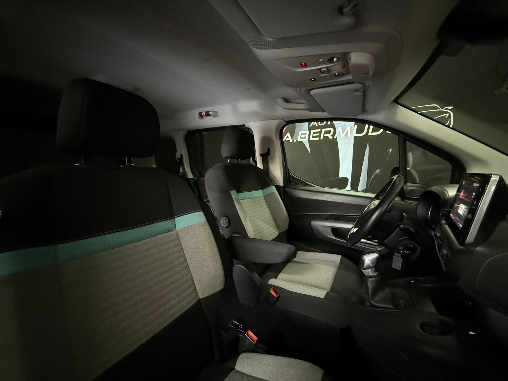 CITROEN BERLINGO 1.5 BLUEHDI 7 PLAZAS, 102 CV - Imagen 15