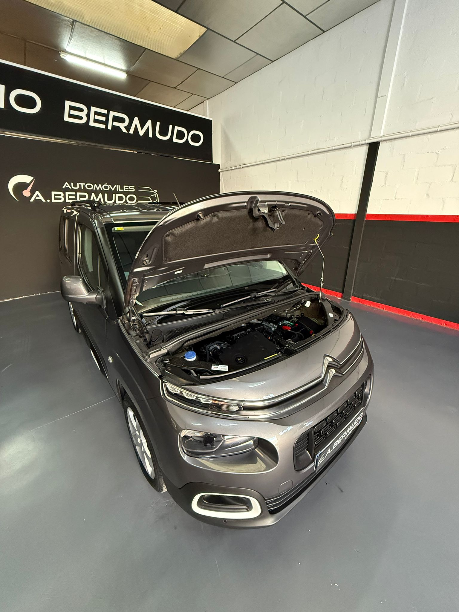 CITROEN BERLINGO 1.5 BLUEHDI 7 PLAZAS, 102 CV - Imagen 17