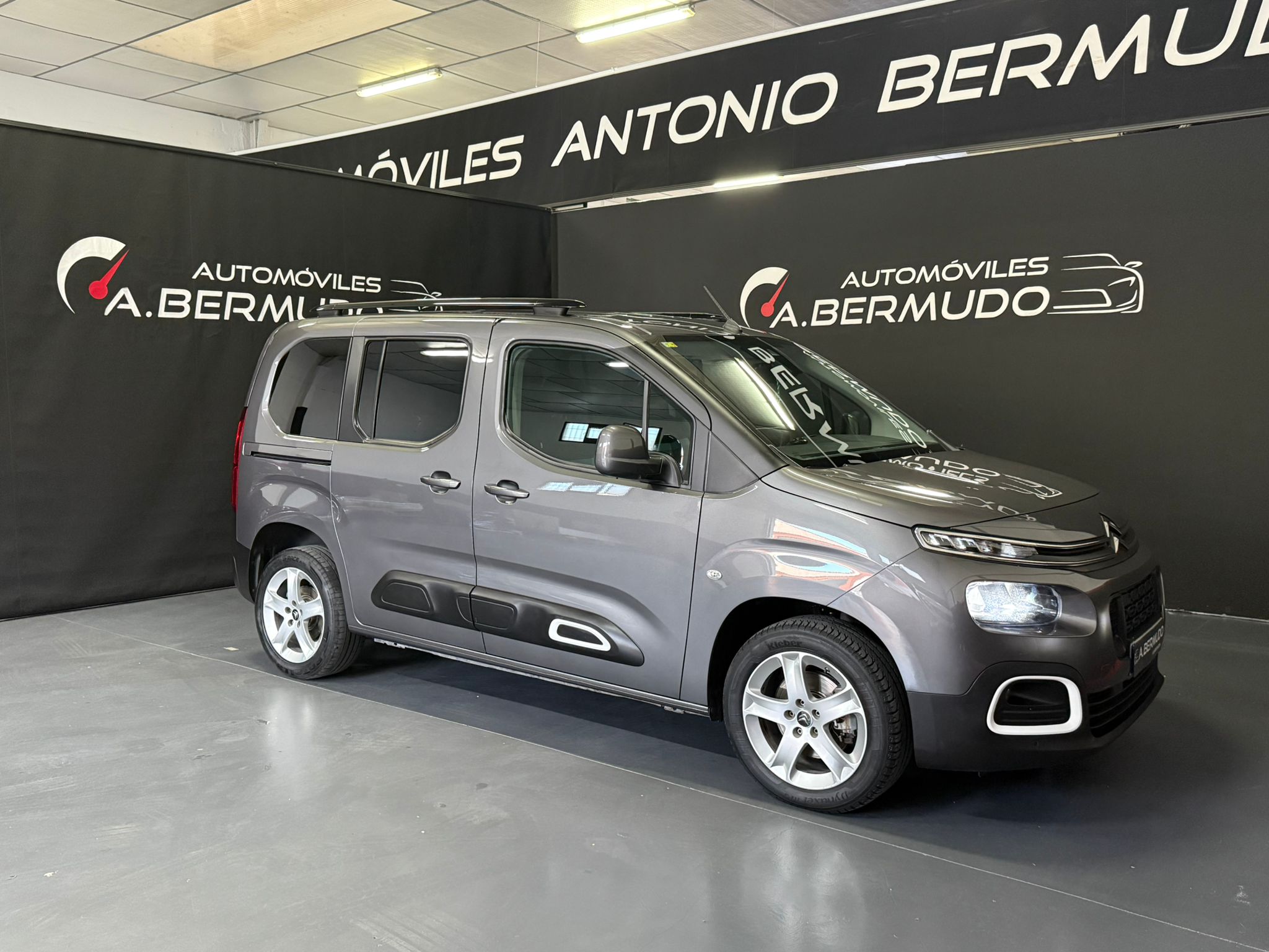 CITROEN BERLINGO 1.5 BLUEHDI 7 PLAZAS, 102 CV - Imagen 18