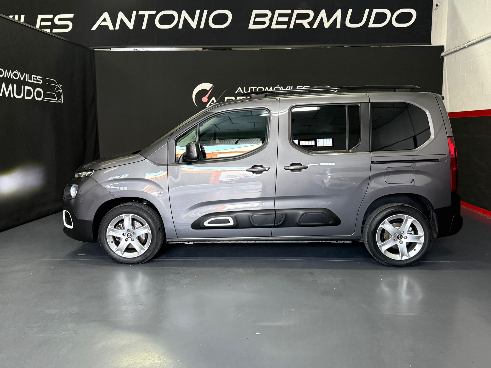 CITROEN BERLINGO 1.5 BLUEHDI 7 PLAZAS, 102 CV - Imagen 19