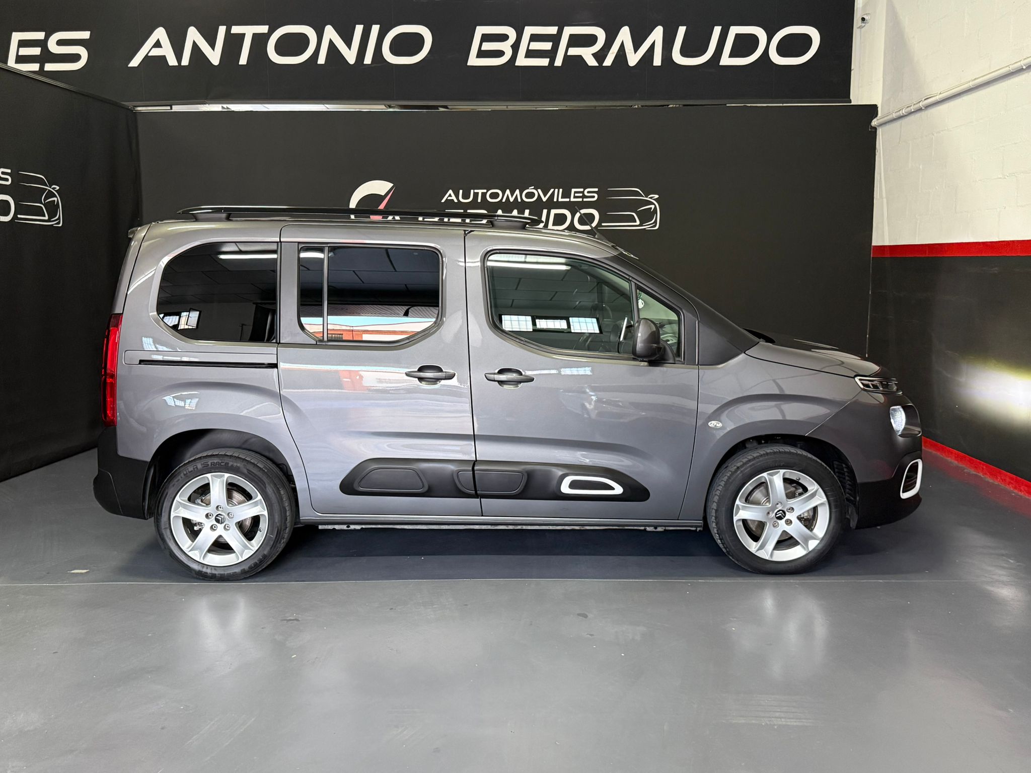 CITROEN BERLINGO 1.5 BLUEHDI 7 PLAZAS, 102 CV - Imagen 20