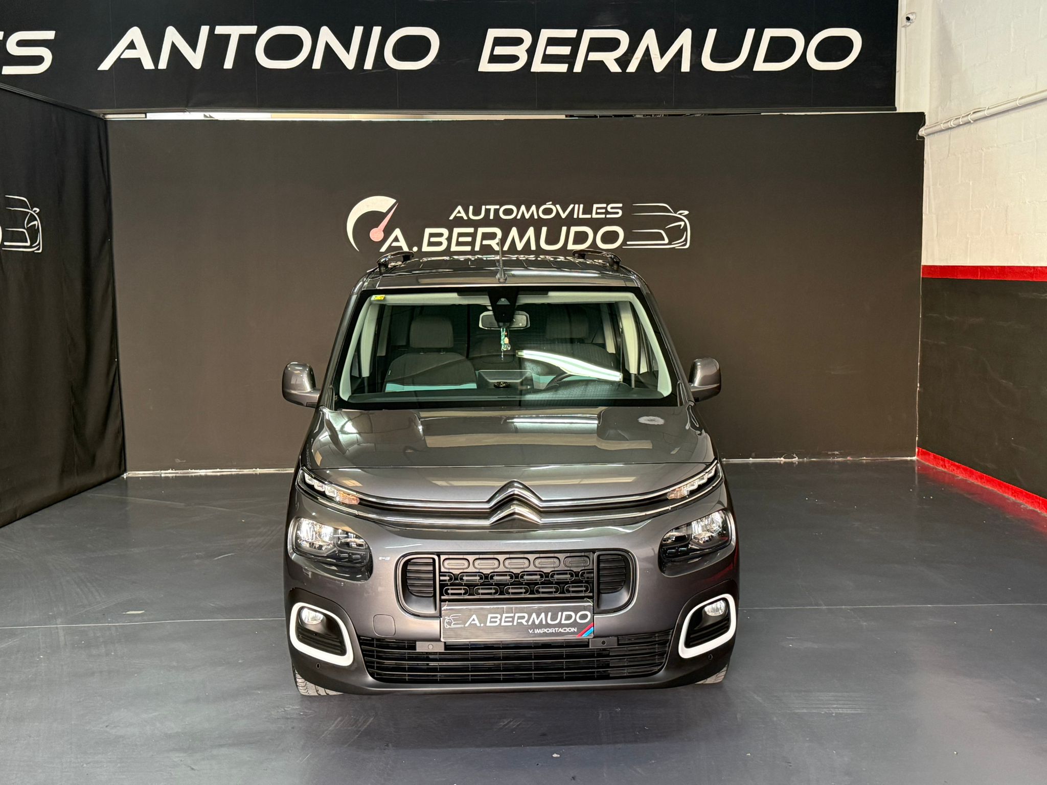 CITROEN BERLINGO 1.5 BLUEHDI 7 PLAZAS, 102 CV - Imagen 3