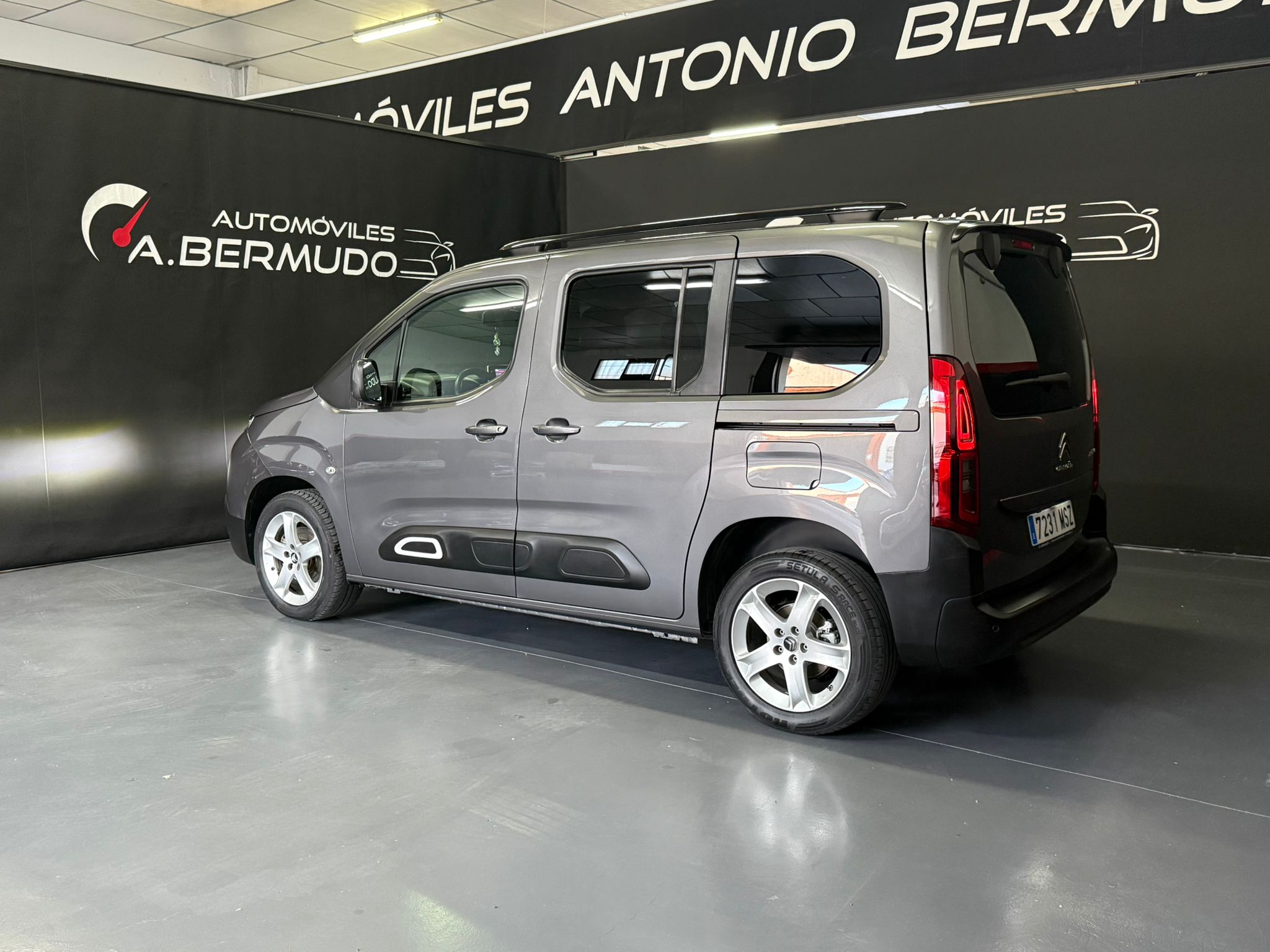 CITROEN BERLINGO 1.5 BLUEHDI 7 PLAZAS, 102 CV - Imagen 21