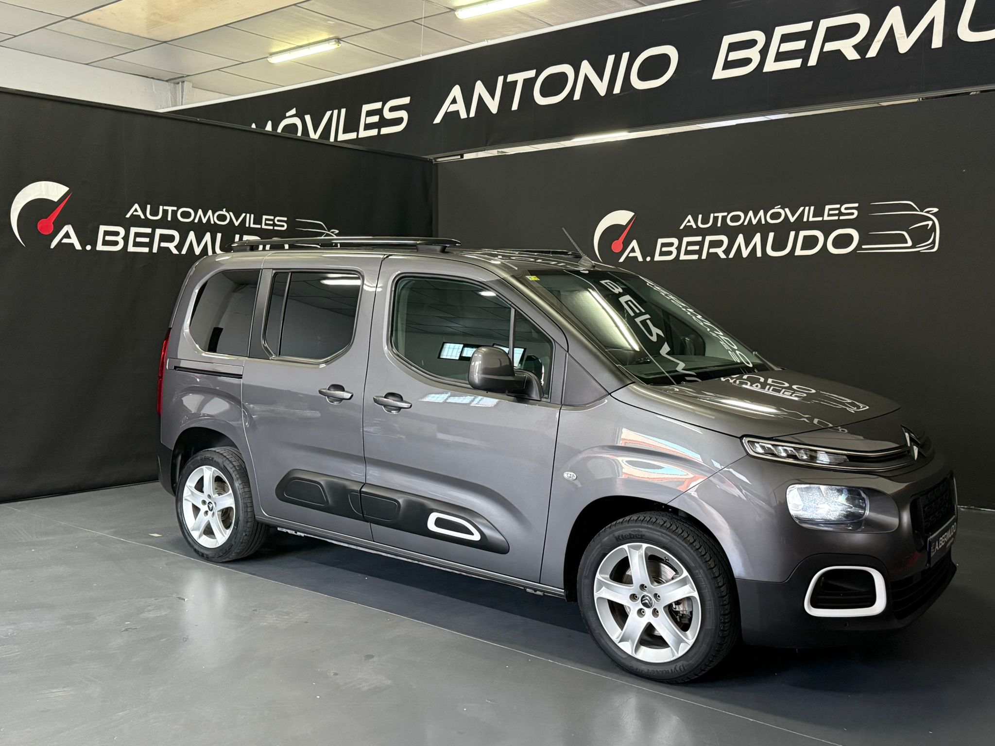 CITROEN BERLINGO 1.5 BLUEHDI 7 PLAZAS, 102 CV - Imagen 23