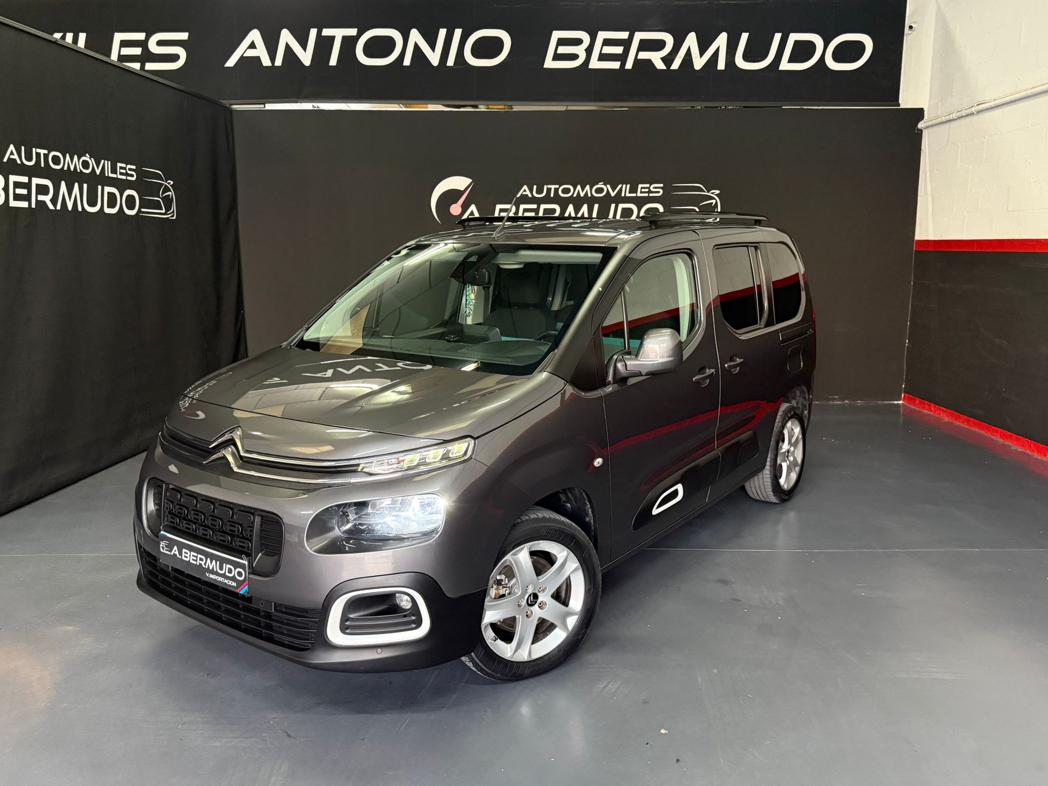 CITROEN BERLINGO 1.5 BLUEHDI 7 PLAZAS, 102 CV - Imagen 4