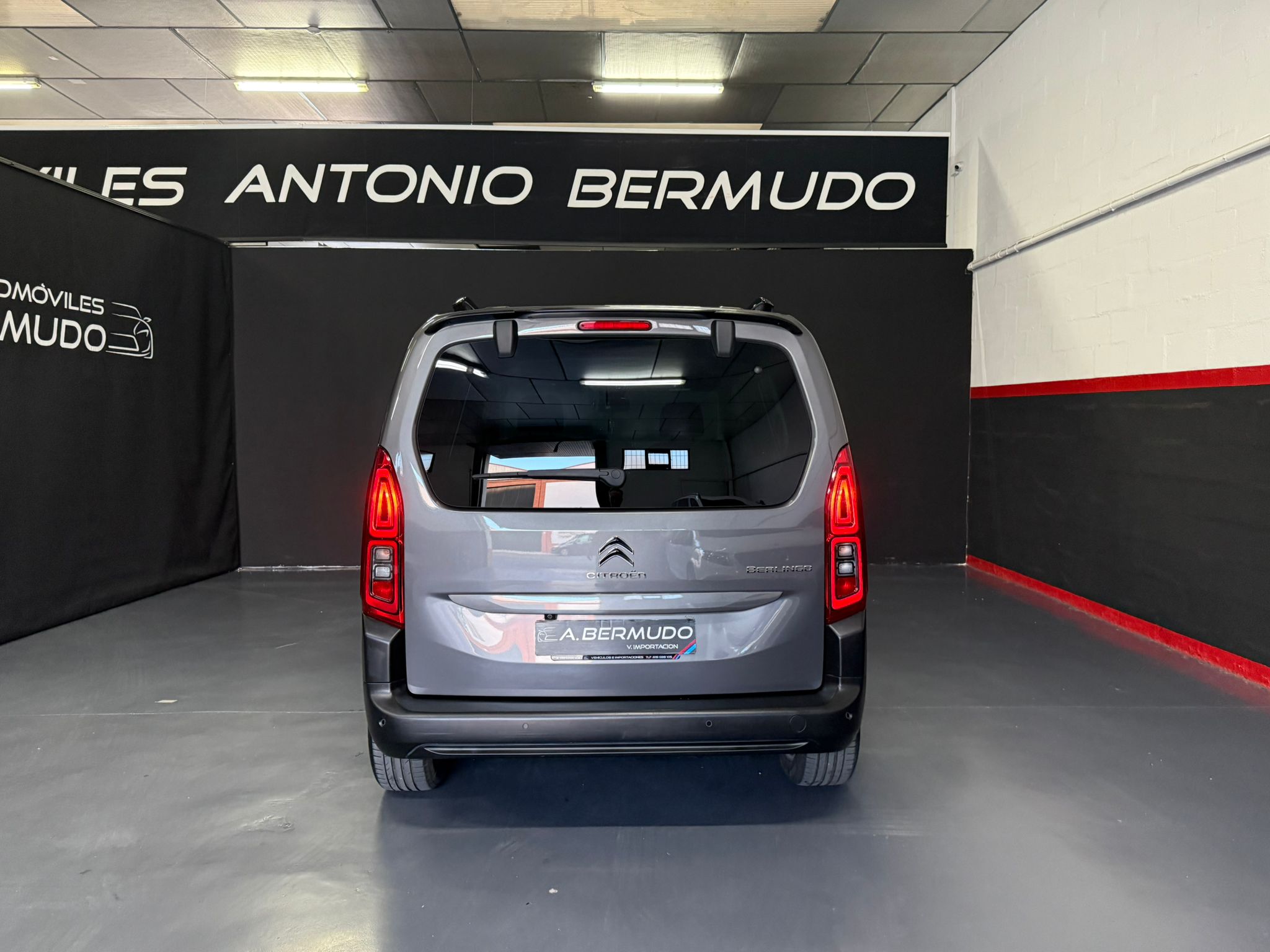 CITROEN BERLINGO 1.5 BLUEHDI 7 PLAZAS, 102 CV - Imagen 5