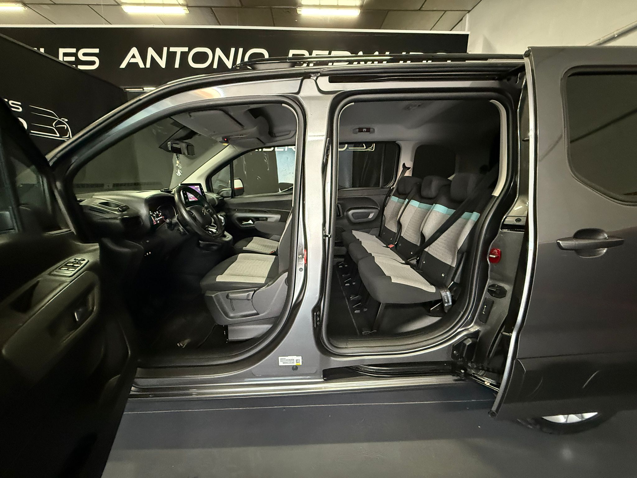 CITROEN BERLINGO 1.5 BLUEHDI 7 PLAZAS, 102 CV - Imagen 7