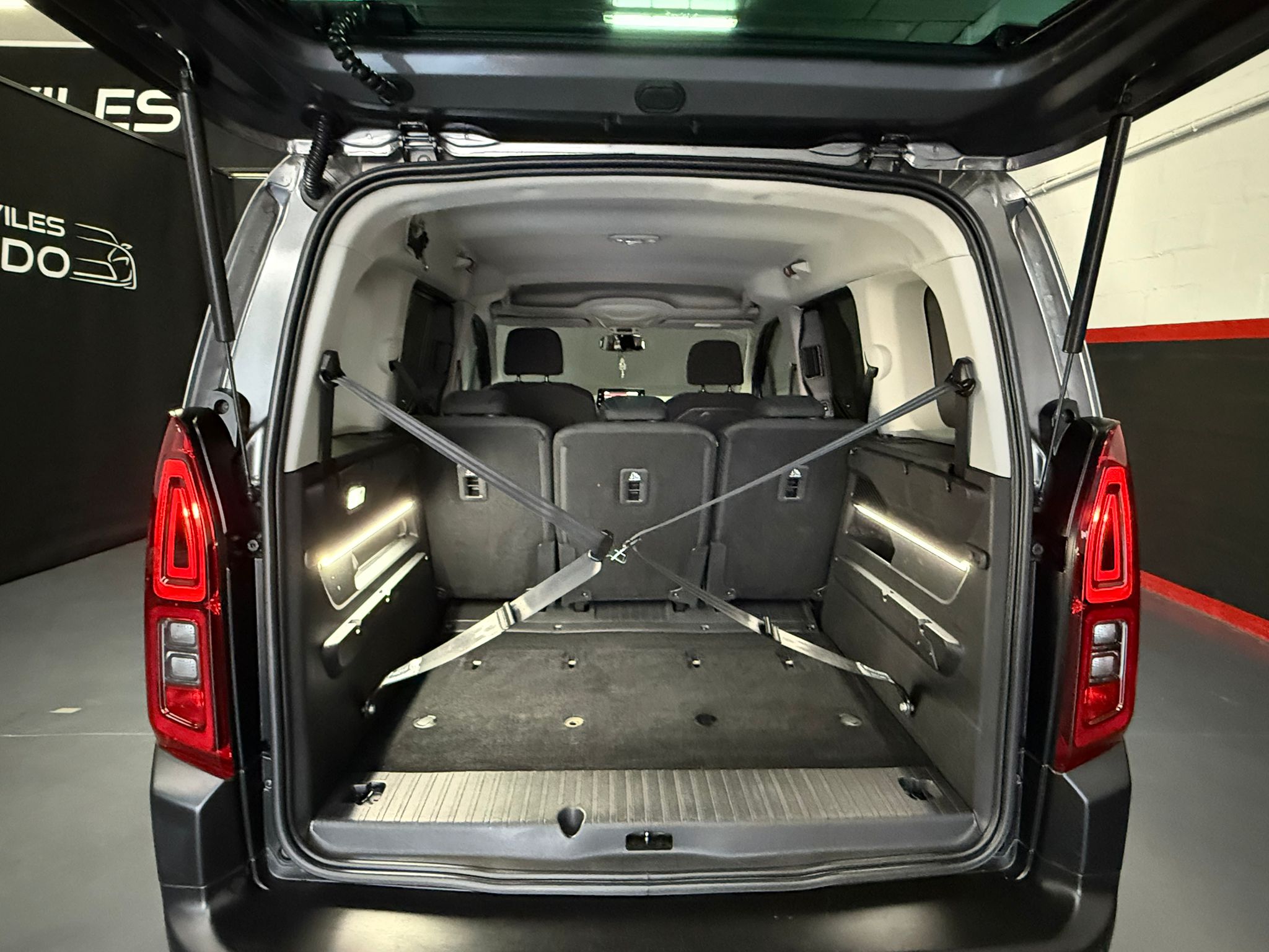 CITROEN BERLINGO 1.5 BLUEHDI 7 PLAZAS, 102 CV - Imagen 9