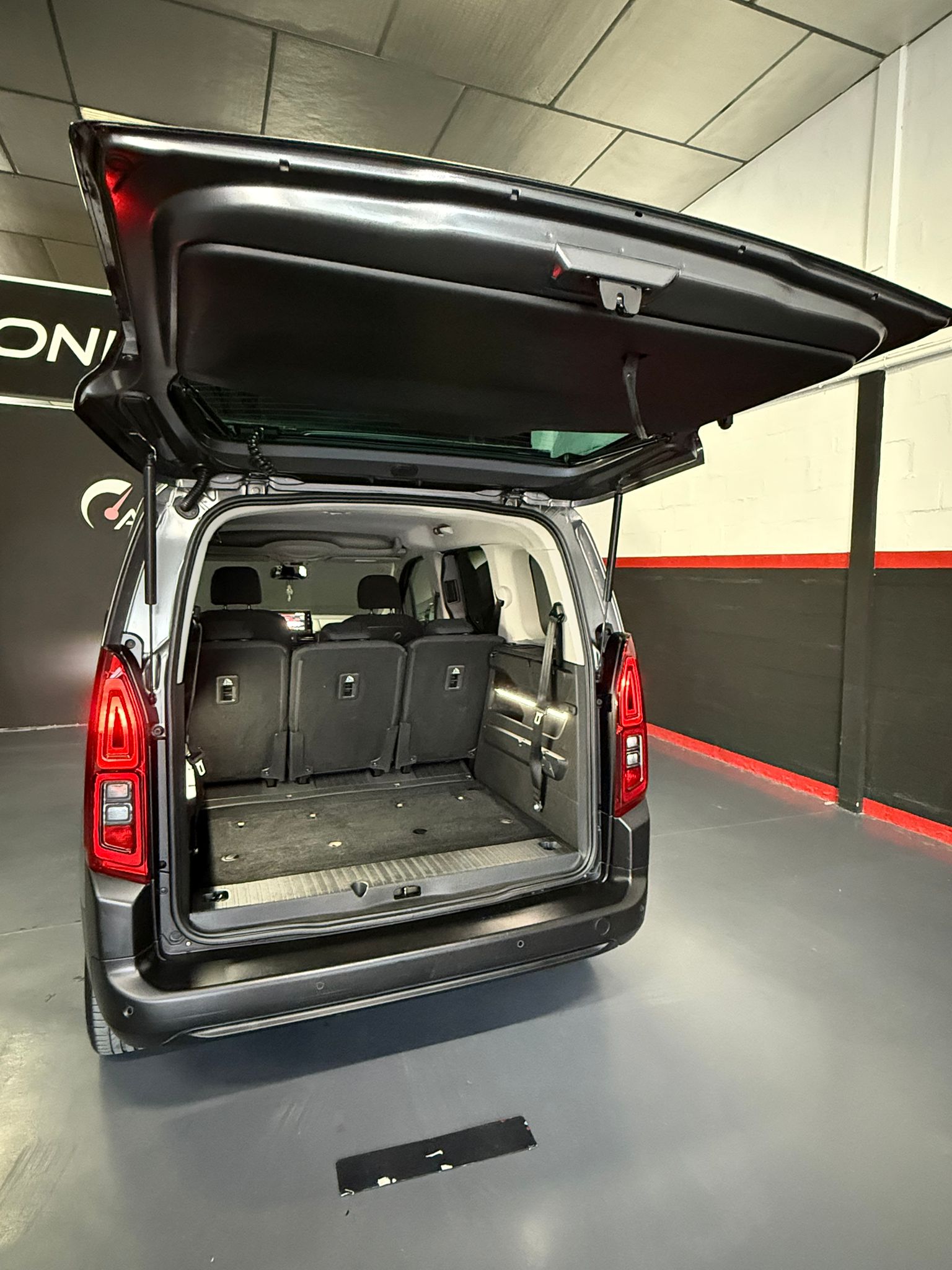 CITROEN BERLINGO 1.5 BLUEHDI 7 PLAZAS, 102 CV - Imagen 10