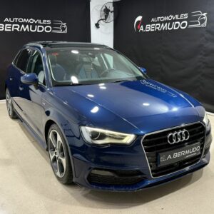 AUDI A 3 SPORTBACK 2.0 TDI, 150 CV