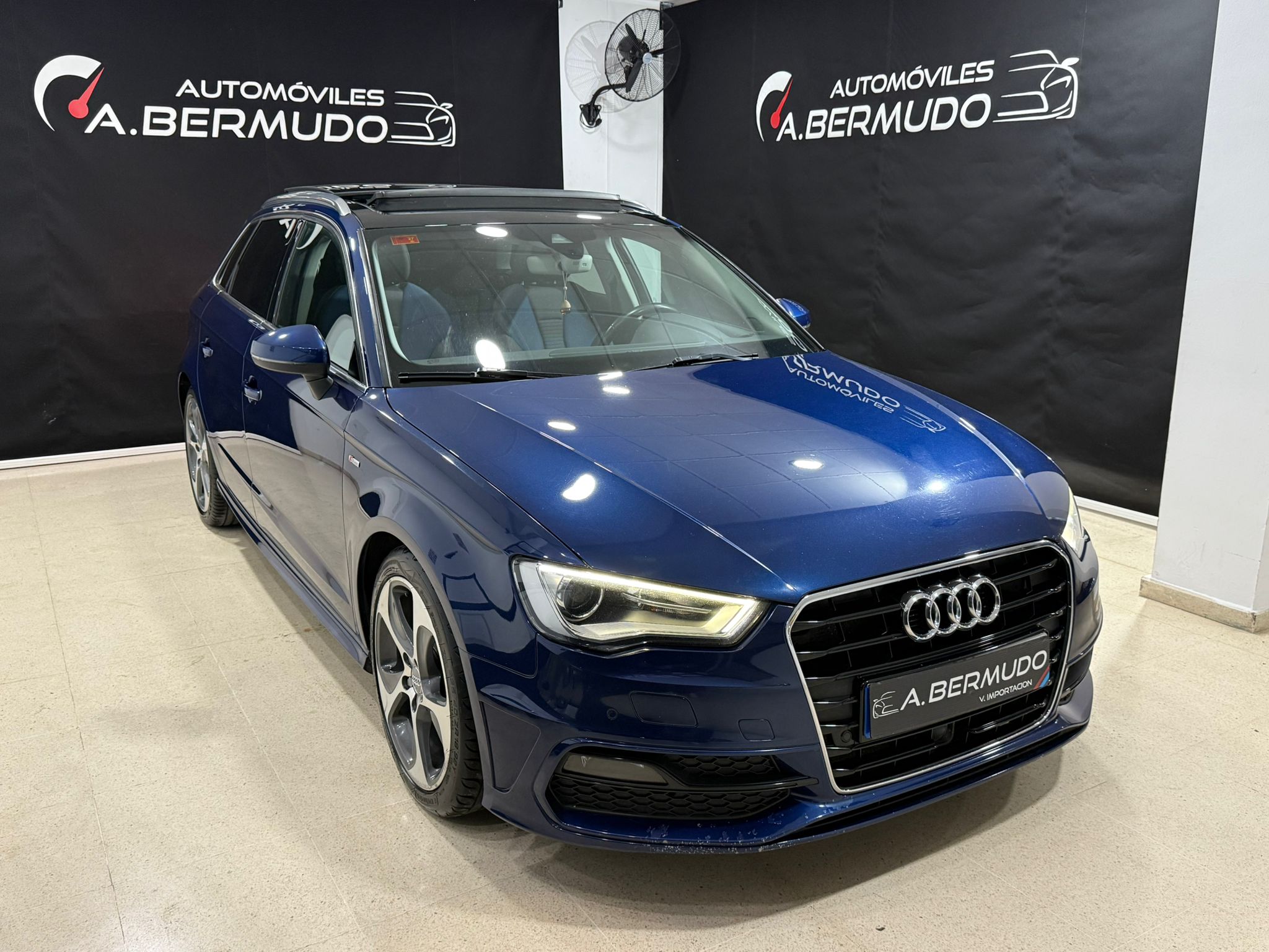 AUDI A 3 SPORTBACK 2.0 TDI, 150 CV