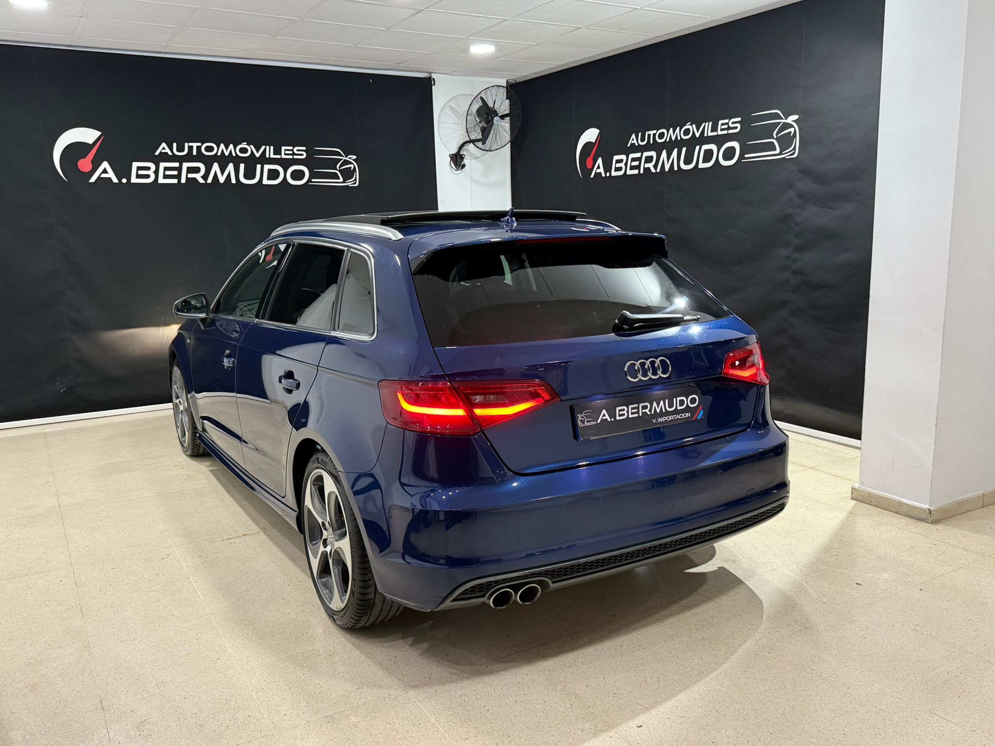 AUDI A 3 SPORTBACK 2.0 TDI, 150 CV - Imagen 11