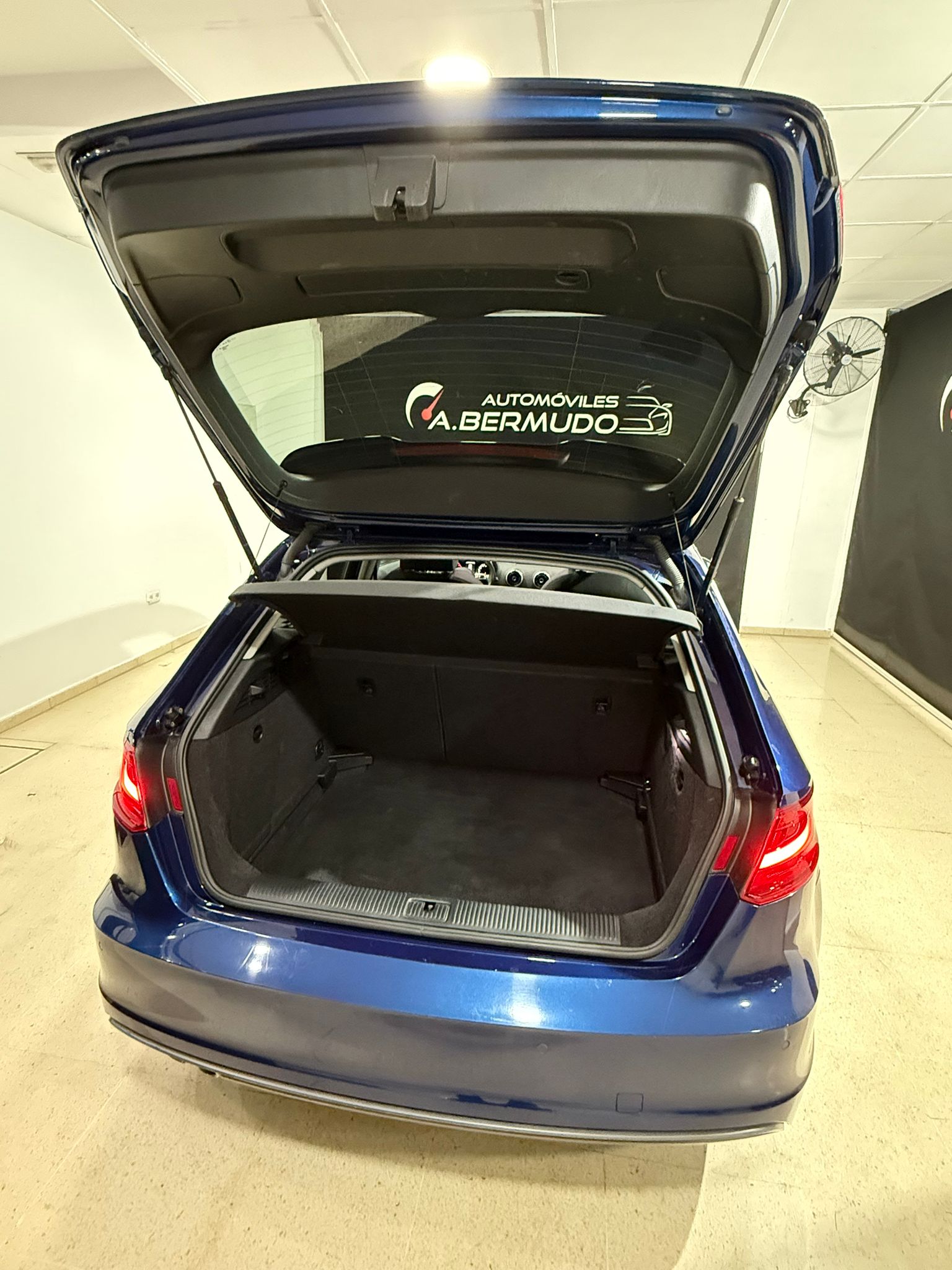 AUDI A 3 SPORTBACK 2.0 TDI, 150 CV - Imagen 12