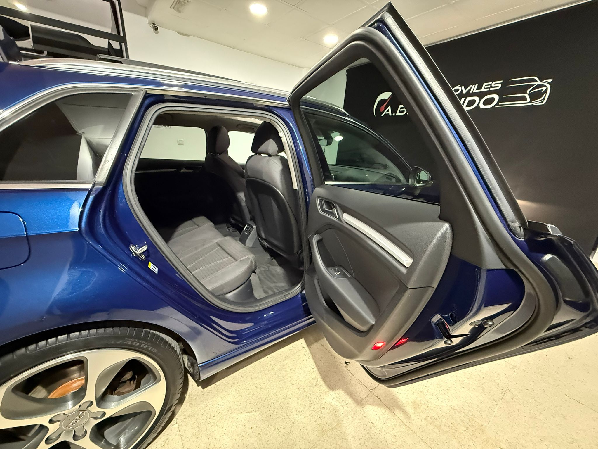 AUDI A 3 SPORTBACK 2.0 TDI, 150 CV - Imagen 13