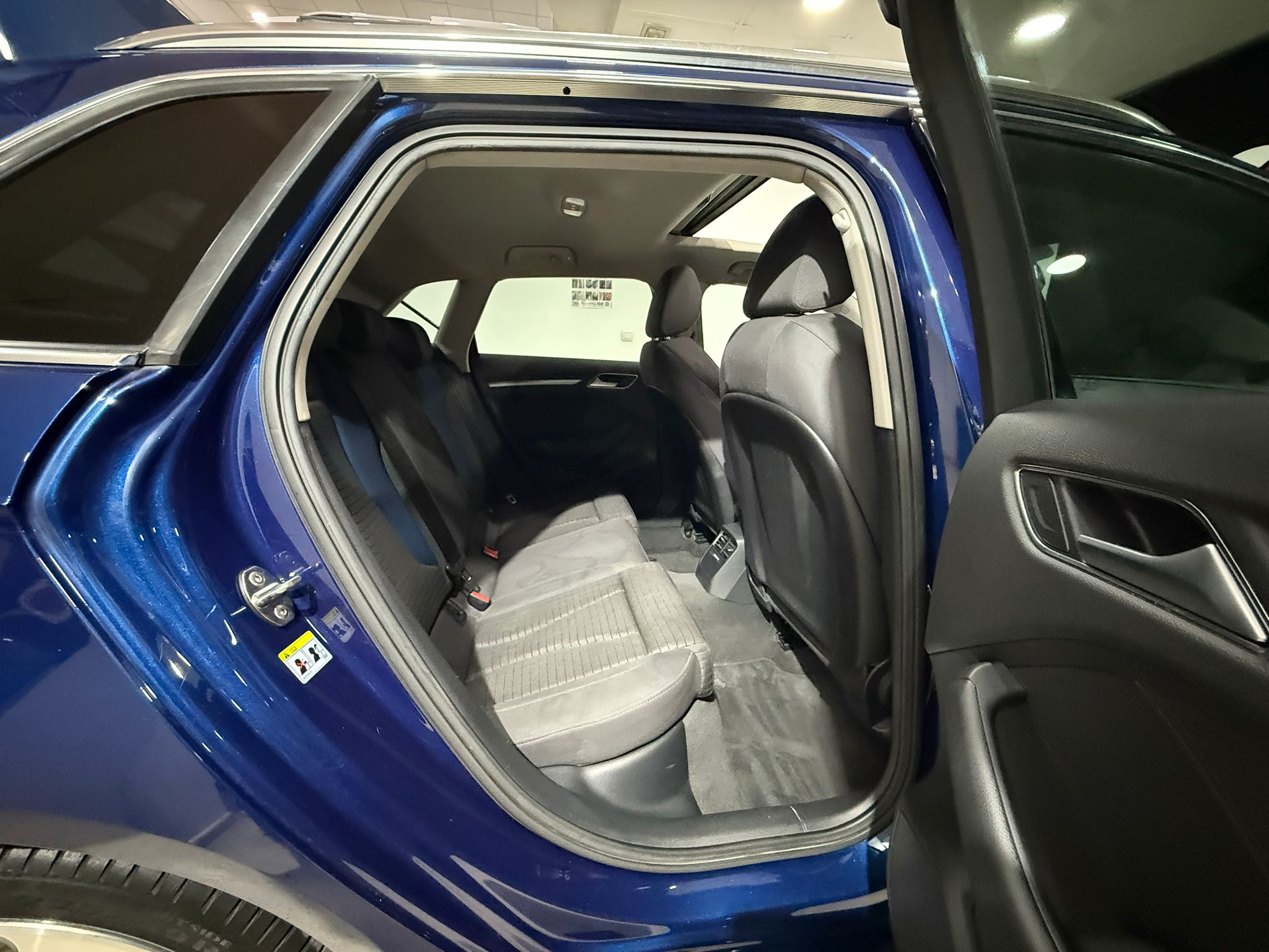 AUDI A 3 SPORTBACK 2.0 TDI, 150 CV - Imagen 14