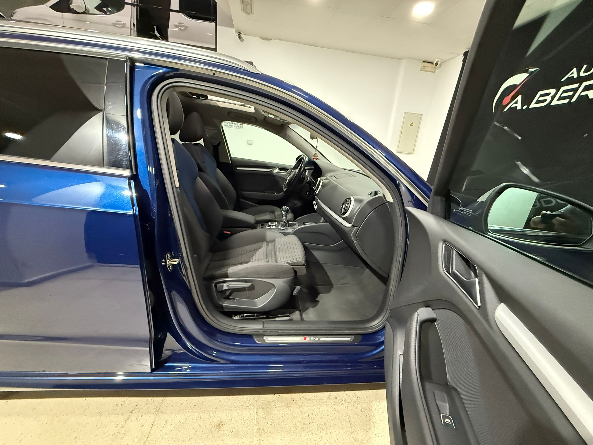 AUDI A 3 SPORTBACK 2.0 TDI, 150 CV - Imagen 16