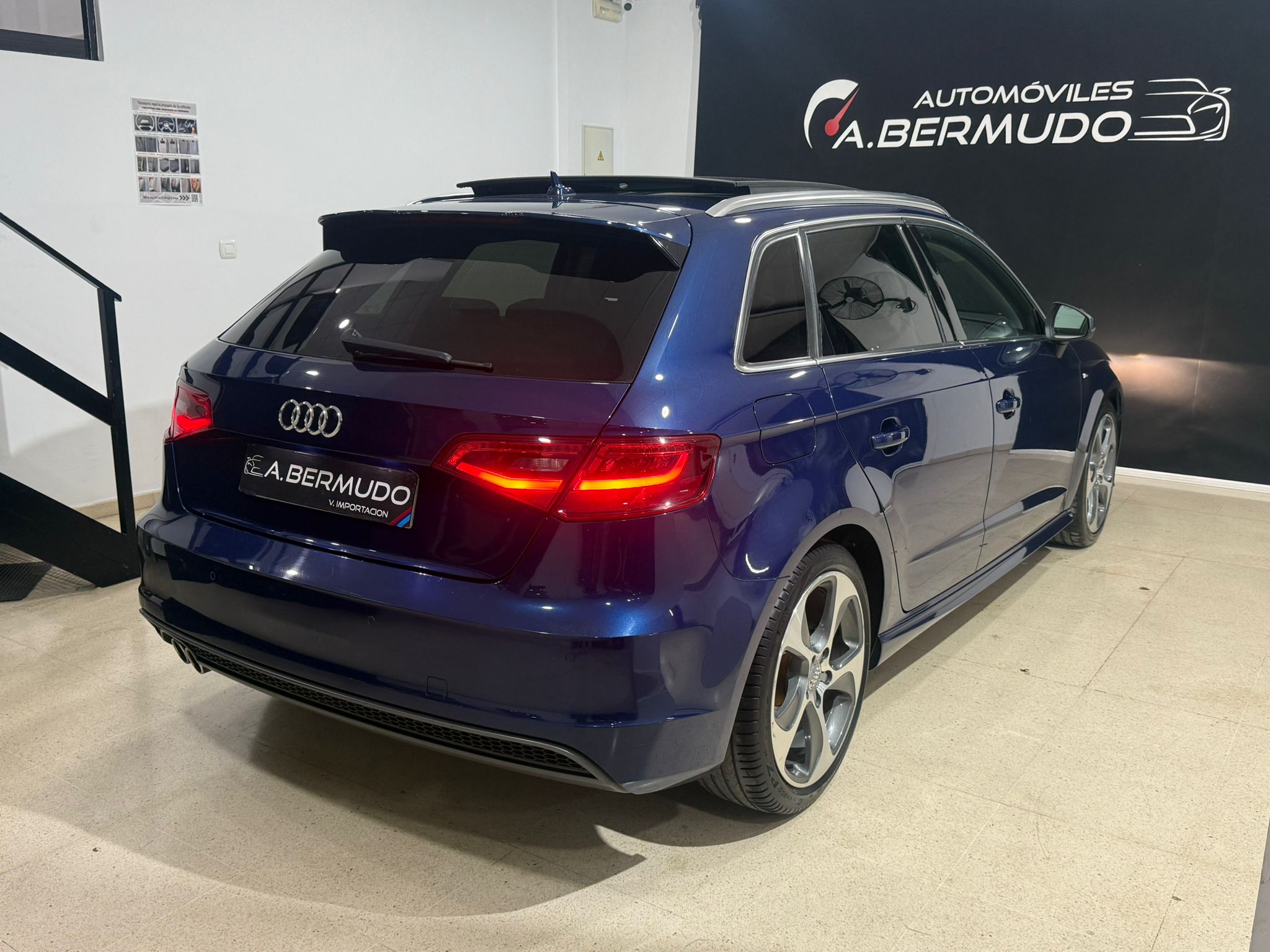 AUDI A 3 SPORTBACK 2.0 TDI, 150 CV - Imagen 17