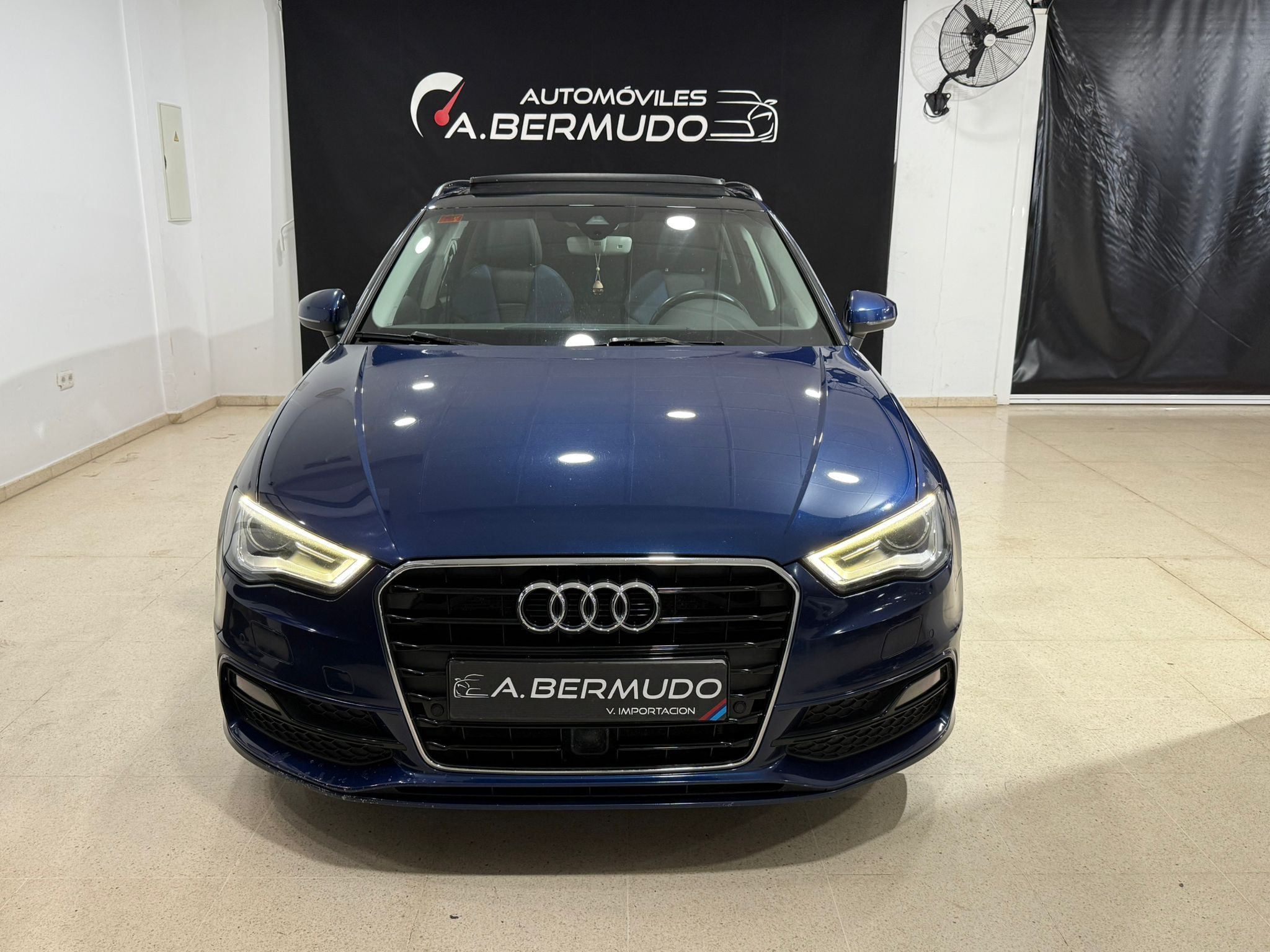AUDI A 3 SPORTBACK 2.0 TDI, 150 CV - Imagen 3
