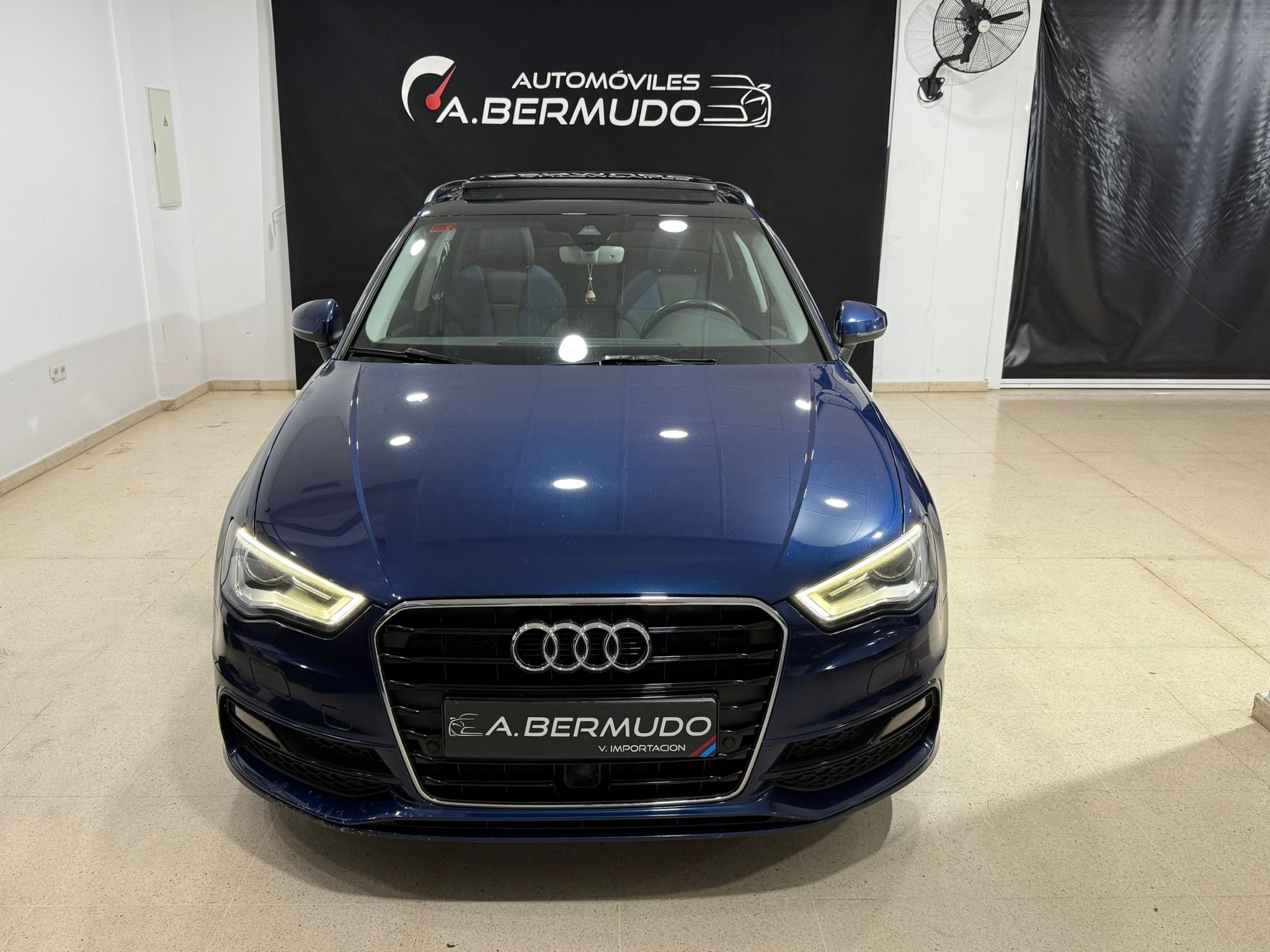 AUDI A 3 SPORTBACK 2.0 TDI, 150 CV - Imagen 2