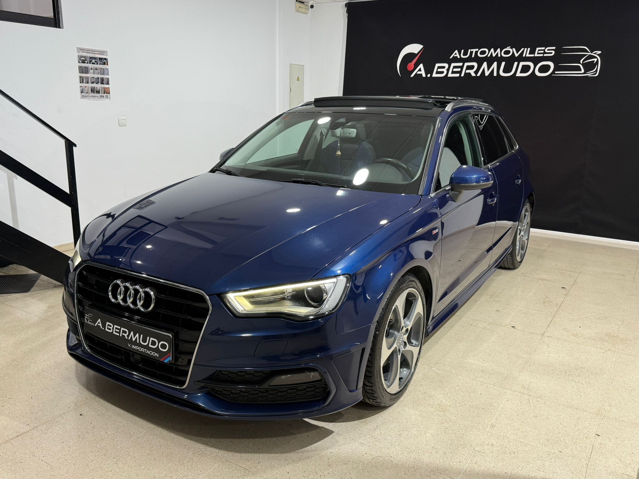 AUDI A 3 SPORTBACK 2.0 TDI, 150 CV - Imagen 4