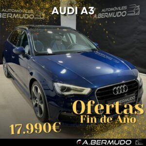 AUDI A 3 SPORTBACK 2.0 TDI, 150 CV