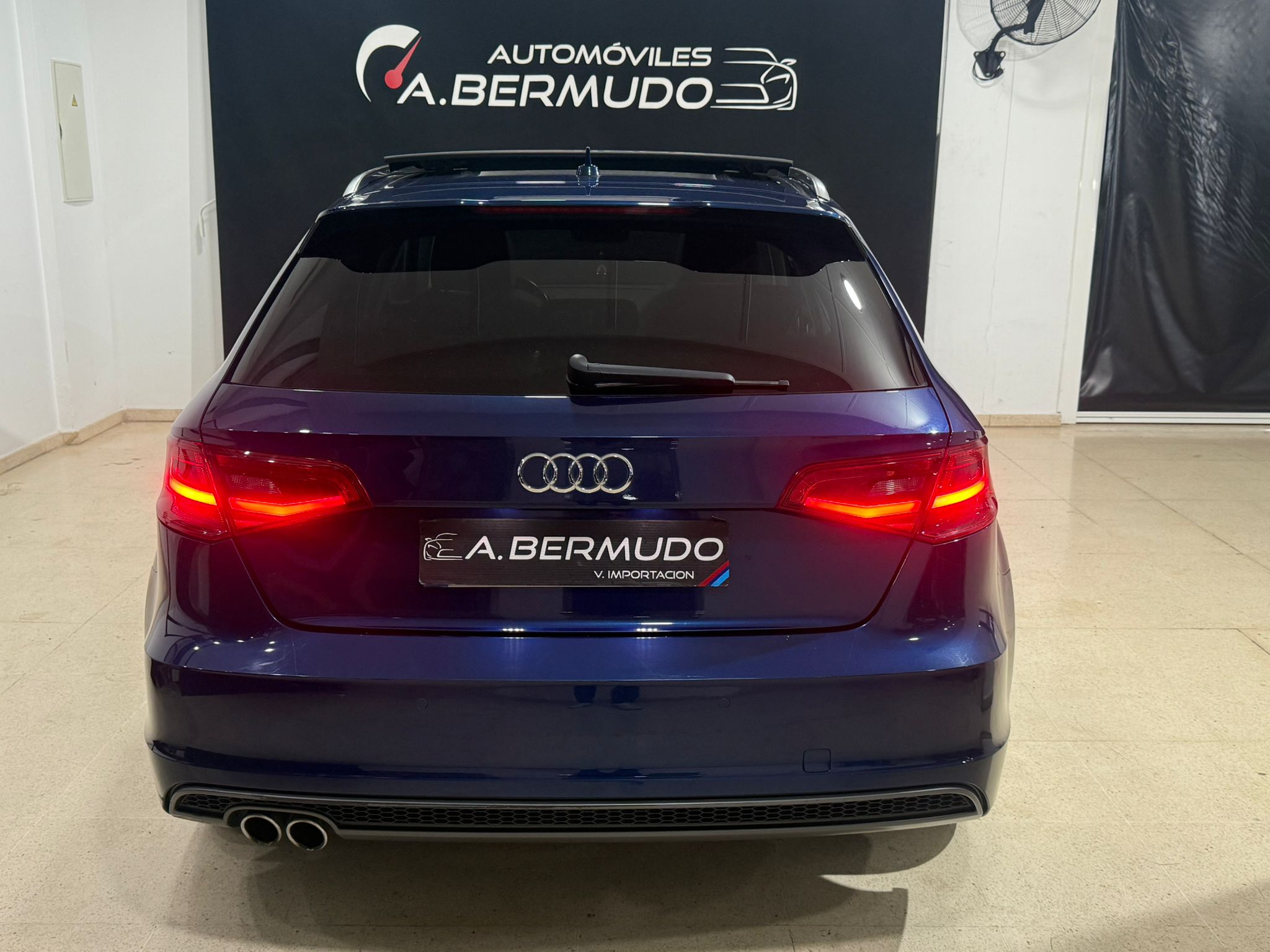 AUDI A 3 SPORTBACK 2.0 TDI, 150 CV - Imagen 5
