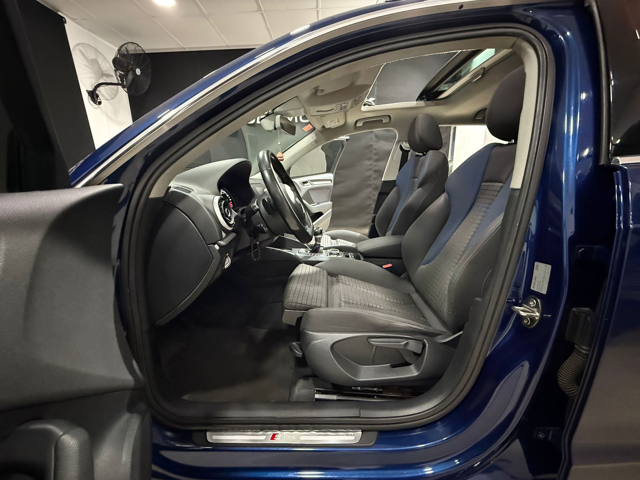 AUDI A 3 SPORTBACK 2.0 TDI, 150 CV - Imagen 7