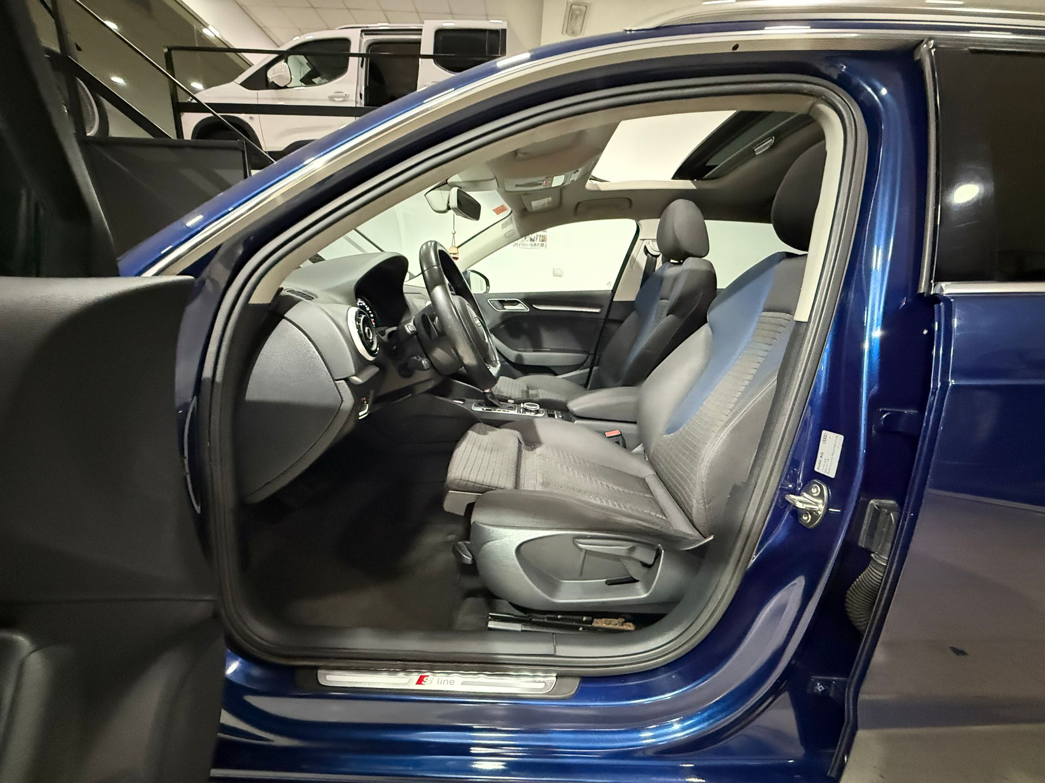 AUDI A 3 SPORTBACK 2.0 TDI, 150 CV - Imagen 8