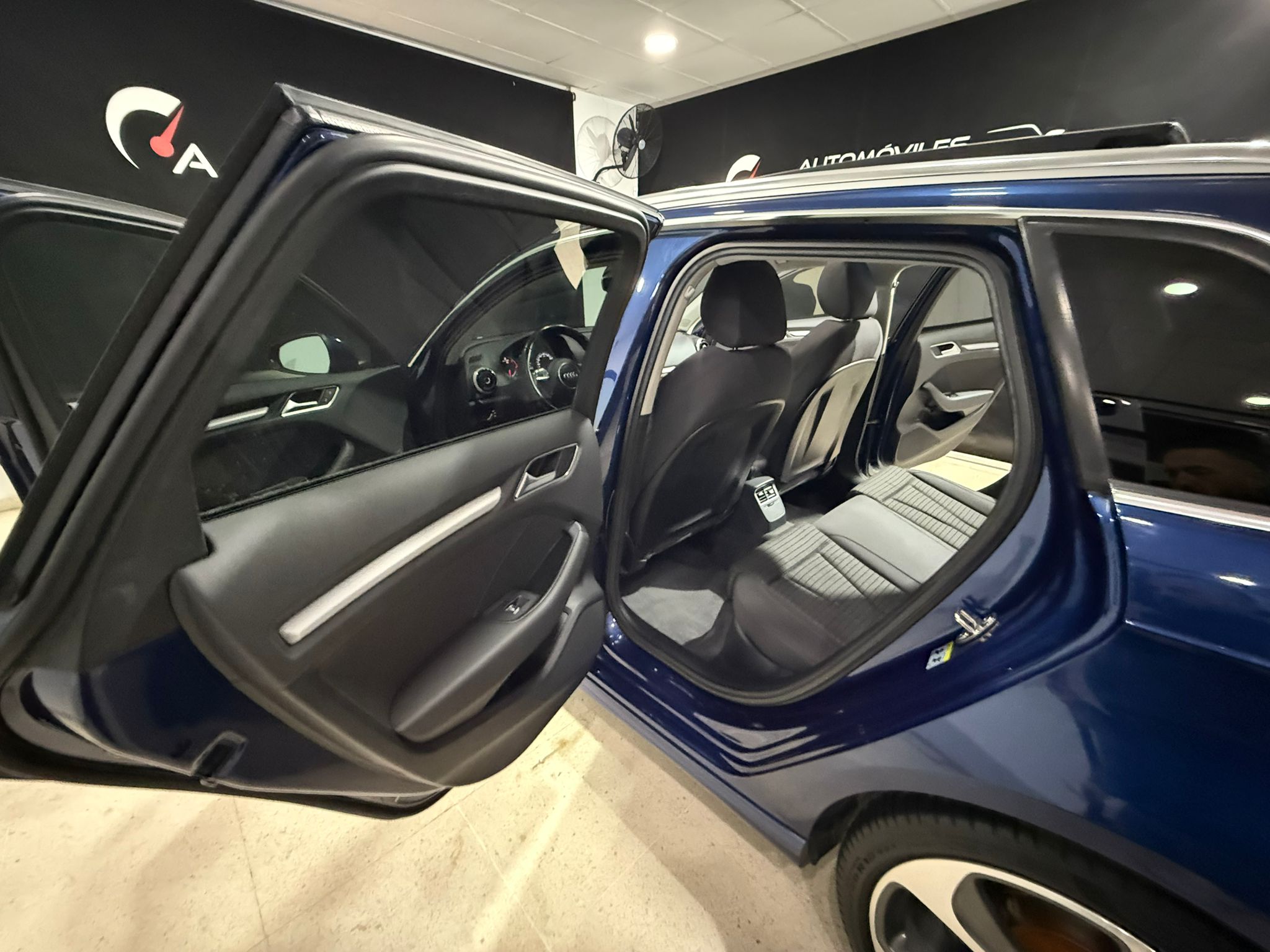 AUDI A 3 SPORTBACK 2.0 TDI, 150 CV - Imagen 9