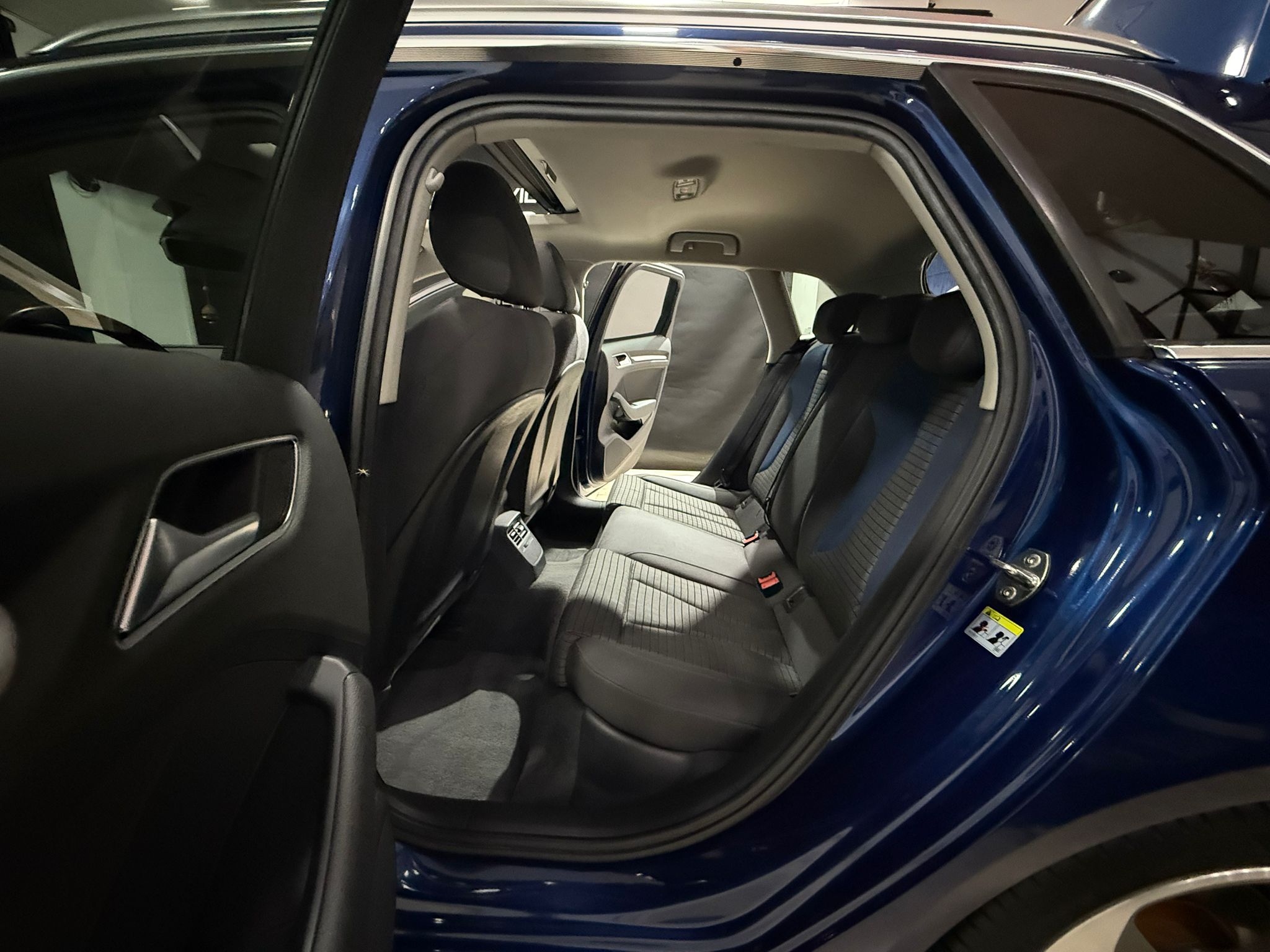 AUDI A 3 SPORTBACK 2.0 TDI, 150 CV - Imagen 10