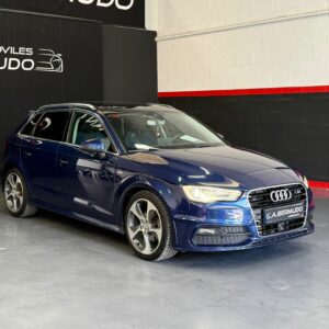AUDI A 3 SPORTBACK 2.0 TDI, 150 CV