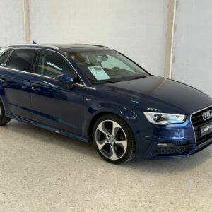 AUDI A 3 SPORTBACK 2.0 TDI, 150 CV