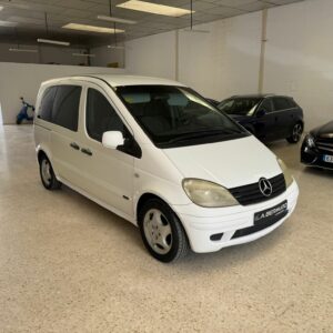 MERCEDES VANEO 1.9, 125 CV