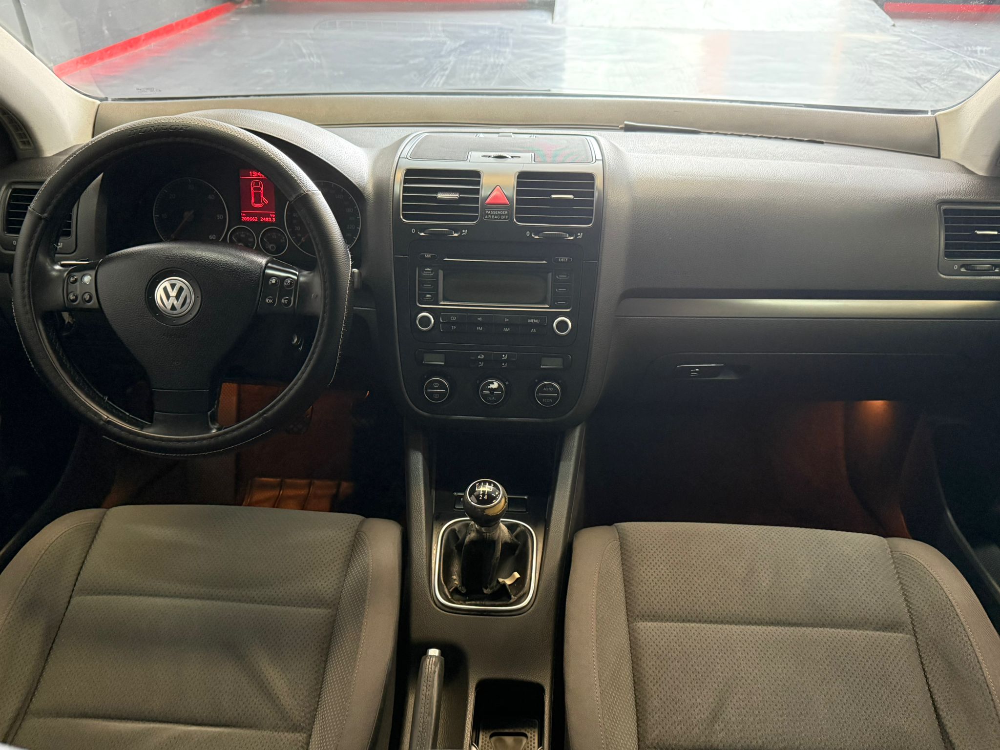 VOLKSWAGEN GOLF 1.9 TDI, 105 CV - Imagen 16