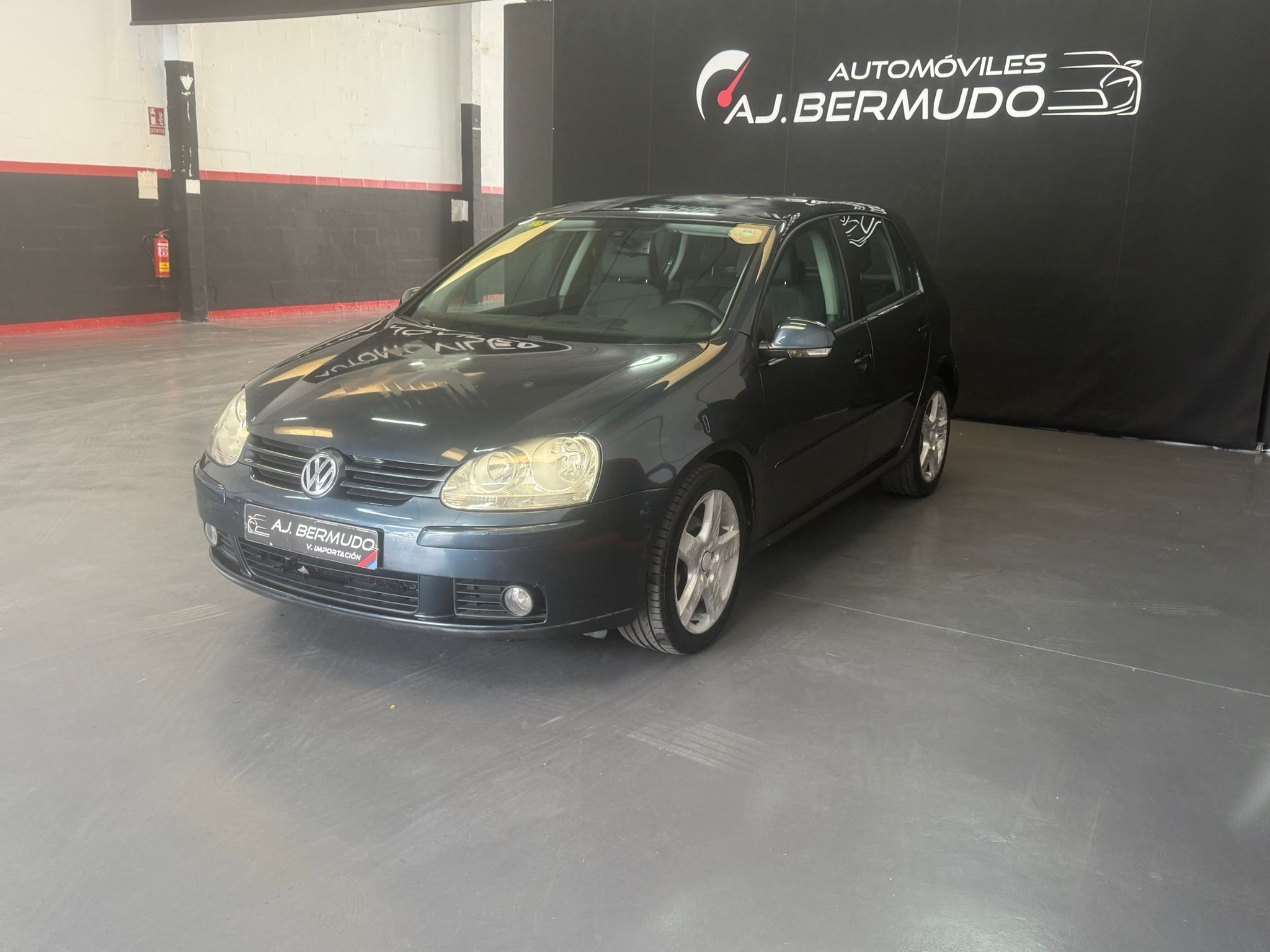 VOLKSWAGEN GOLF 1.9 TDI, 105 CV - Imagen 4