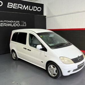 MERCEDES VANEO 1.9, 125 CV