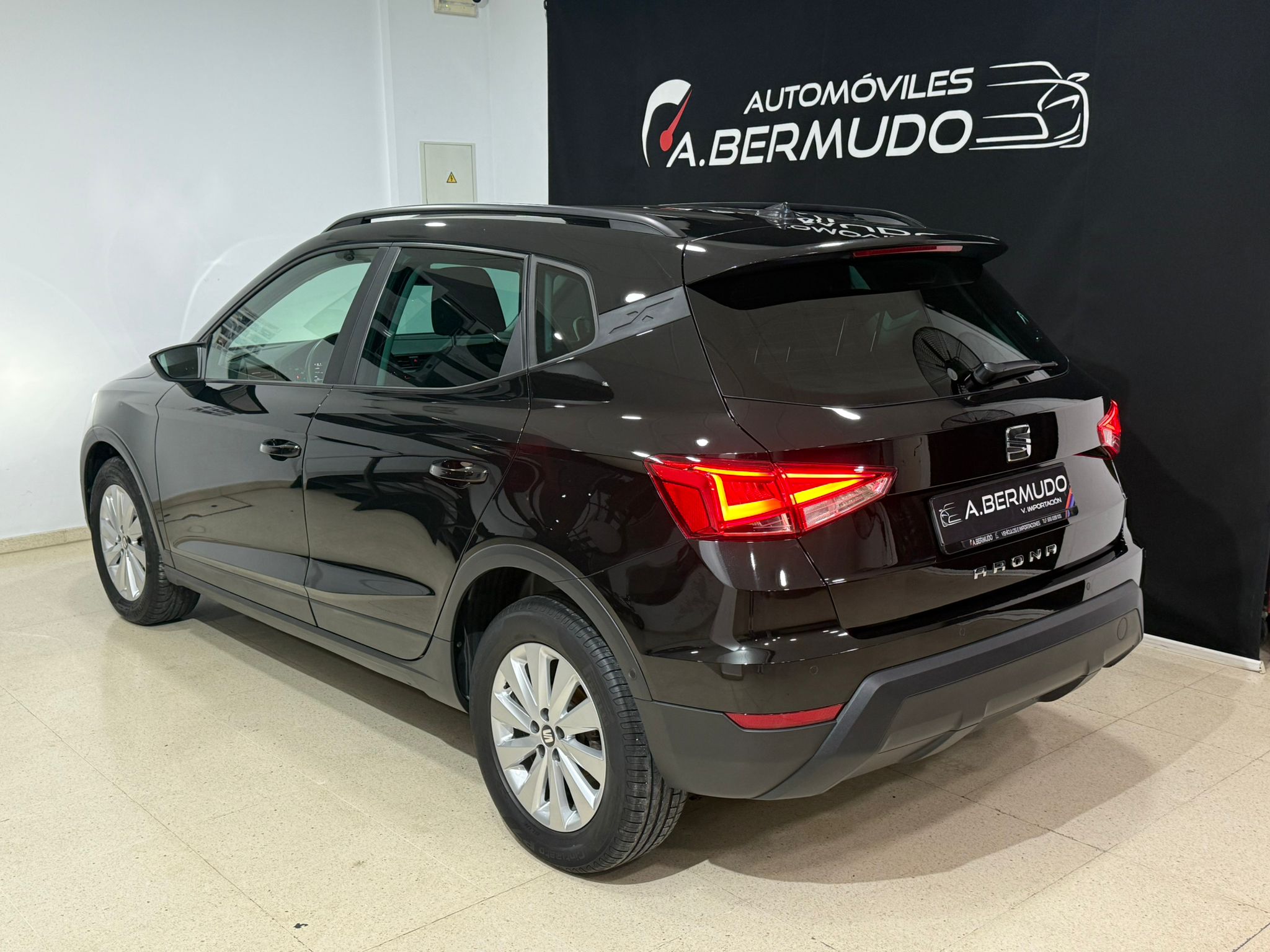 SEAT ARONA 1.0 TSI, 115 CV - Imagen 10